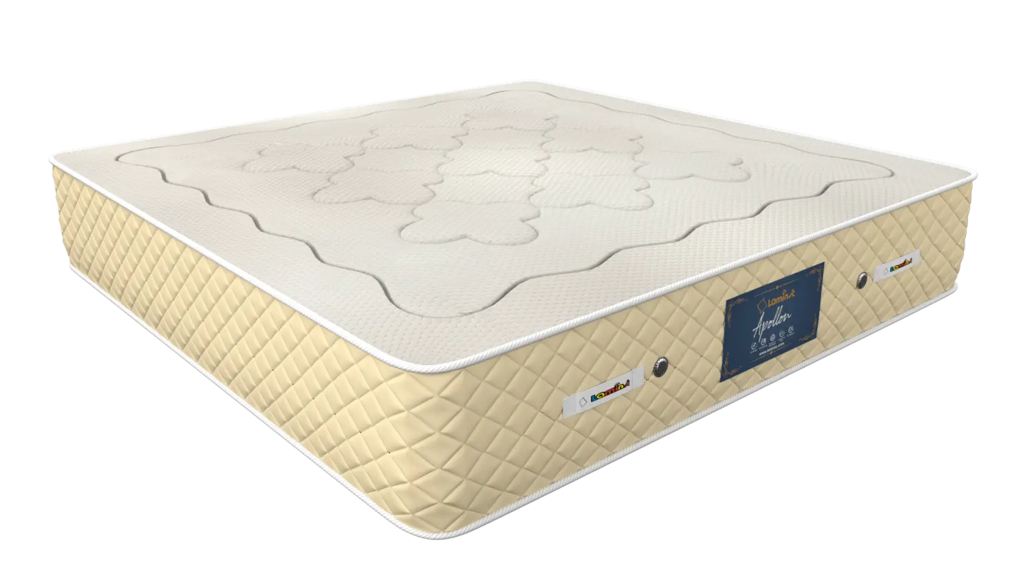 تشک طبی فنری آپولون