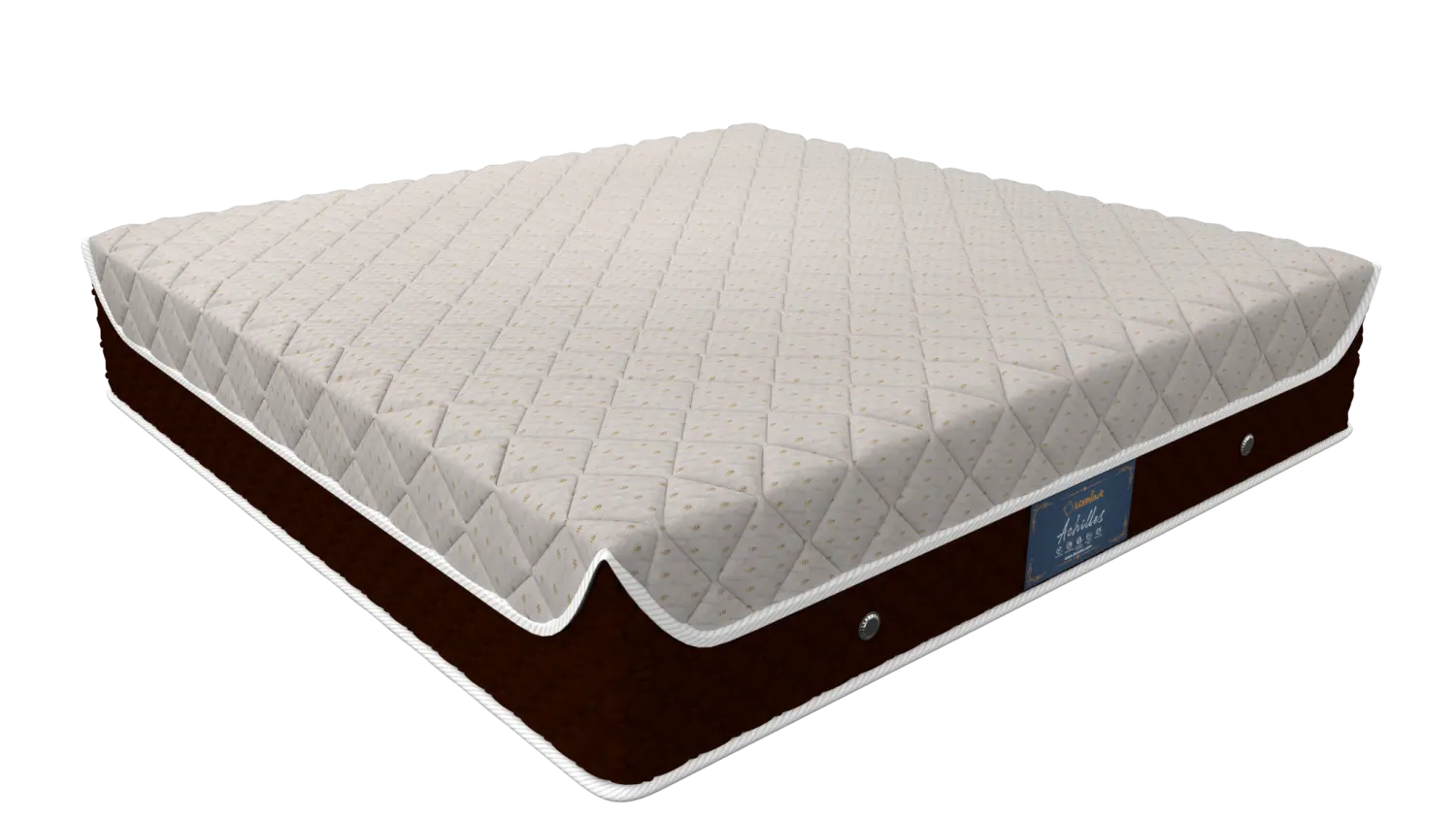 تشک طبی فنری مدل آکلیس